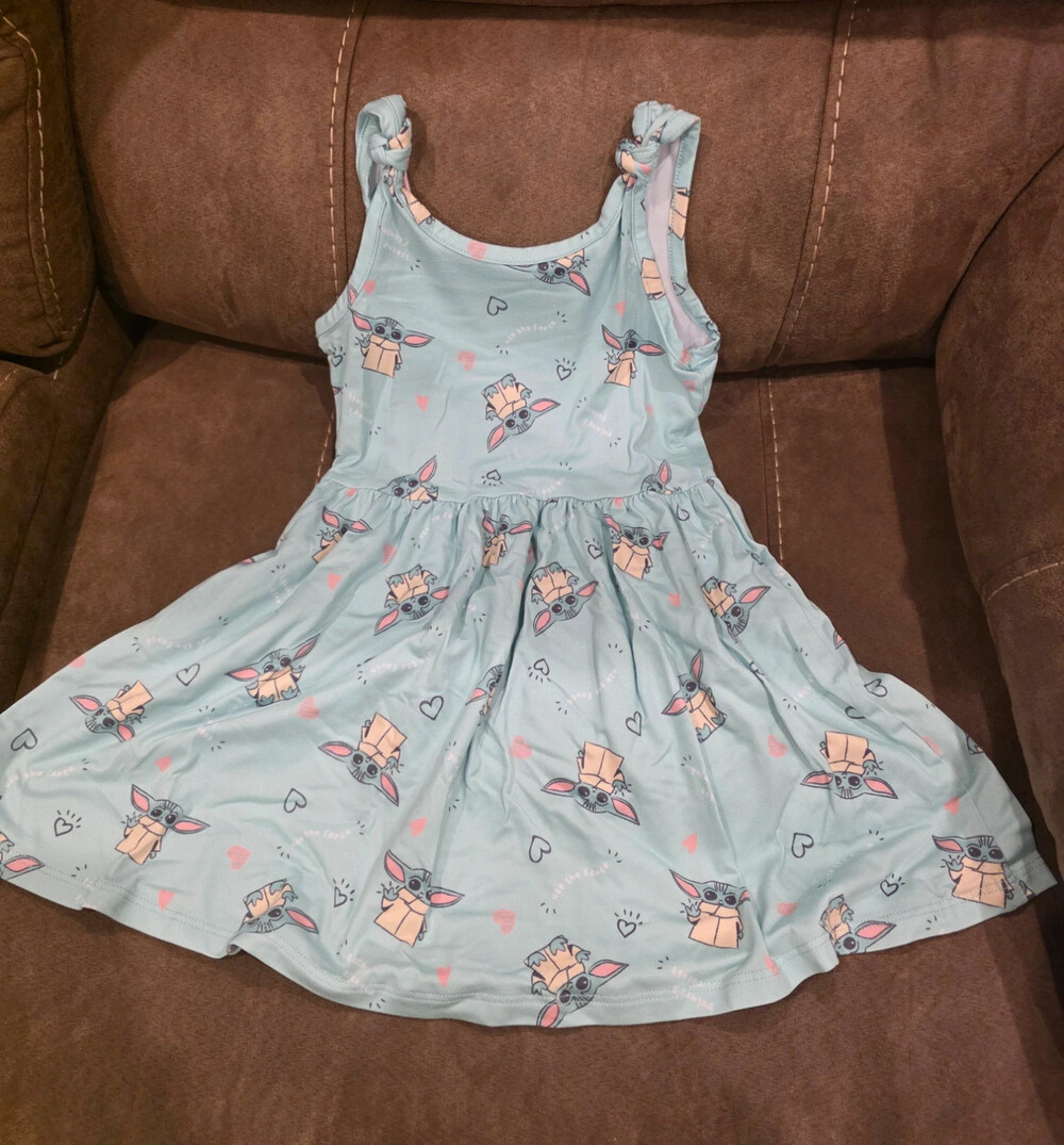 Grogu Dress